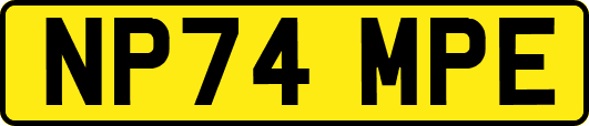 NP74MPE
