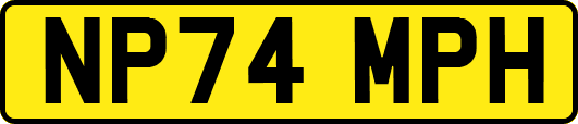NP74MPH