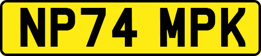 NP74MPK