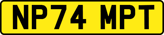 NP74MPT