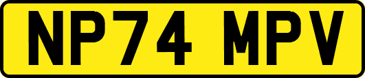 NP74MPV