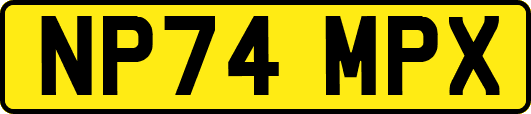 NP74MPX