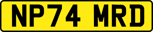 NP74MRD