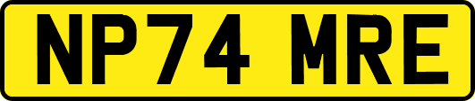 NP74MRE