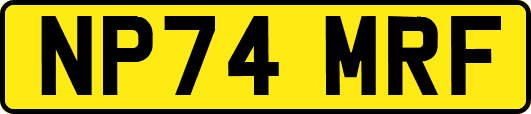 NP74MRF
