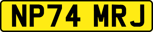 NP74MRJ