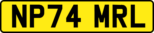NP74MRL