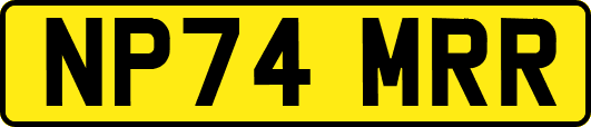 NP74MRR