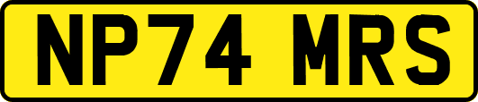 NP74MRS