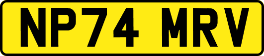 NP74MRV