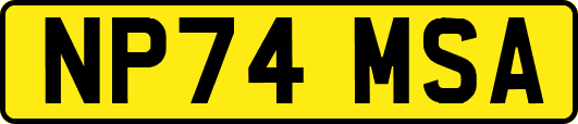NP74MSA