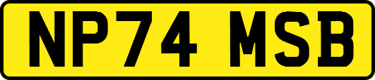 NP74MSB