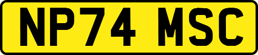 NP74MSC
