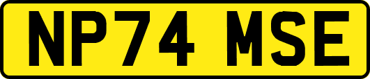 NP74MSE