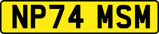 NP74MSM