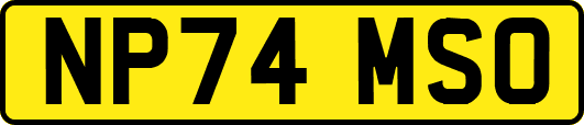 NP74MSO
