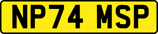 NP74MSP