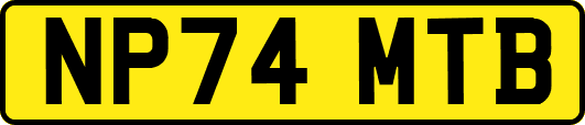 NP74MTB