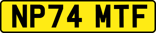 NP74MTF