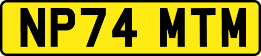NP74MTM