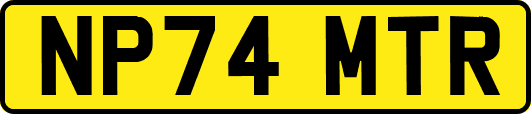 NP74MTR