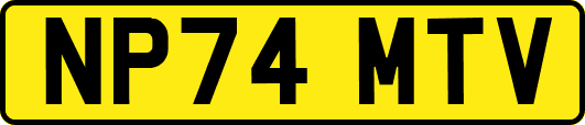 NP74MTV