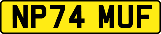 NP74MUF