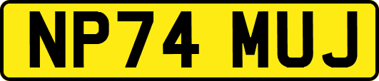 NP74MUJ