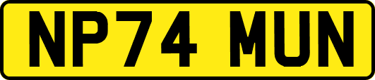 NP74MUN