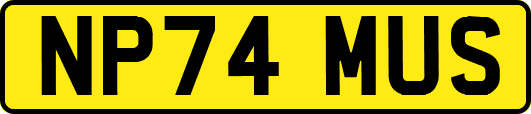 NP74MUS