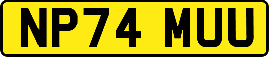 NP74MUU