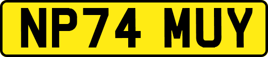 NP74MUY