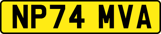 NP74MVA