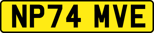 NP74MVE