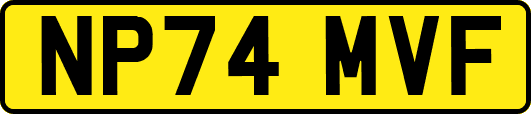 NP74MVF