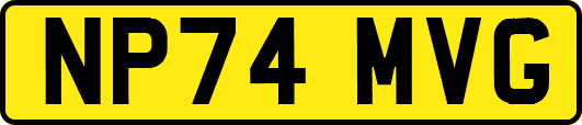 NP74MVG