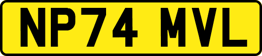 NP74MVL