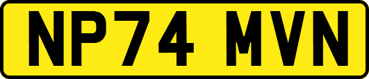 NP74MVN