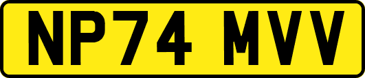 NP74MVV