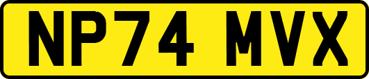 NP74MVX