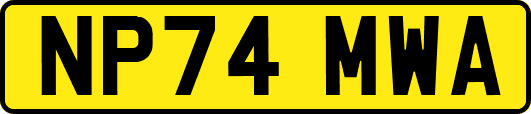 NP74MWA