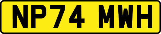 NP74MWH