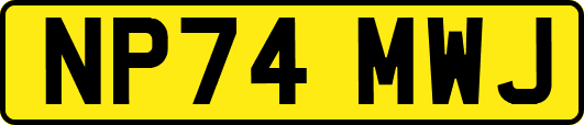 NP74MWJ