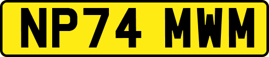 NP74MWM