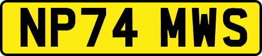 NP74MWS