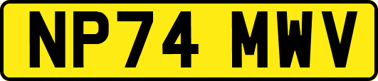 NP74MWV