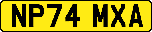NP74MXA
