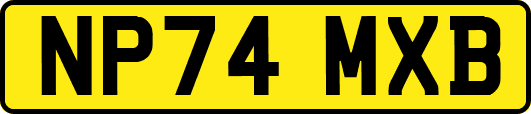 NP74MXB