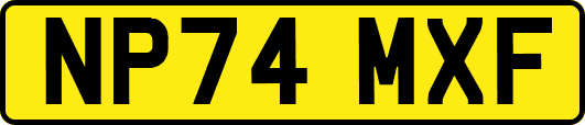 NP74MXF