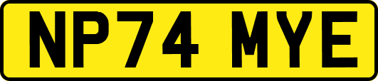 NP74MYE
